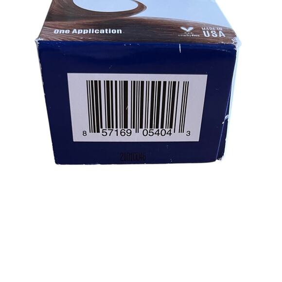 No Gray On The Go Permanent Root Coverage Medium Brown 35 Min Process Time - Picture 5 of 5